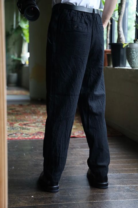 COMME des GARCONS HOMME 26FW ウールサージ製品縮絨3Bジャケットスタイル