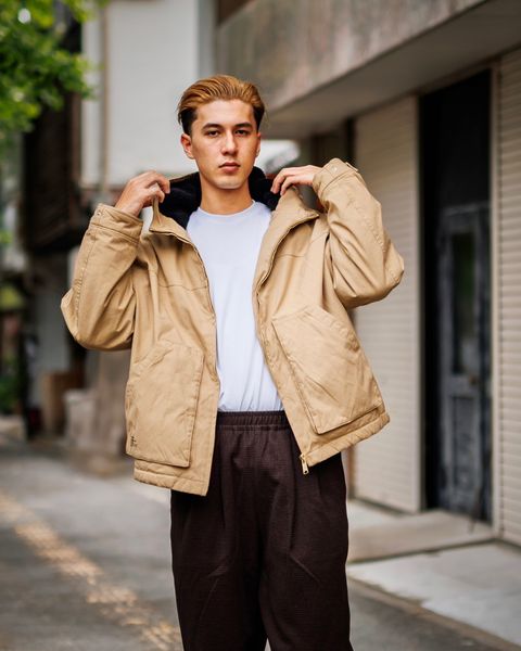 FreshService BOA LINED DUCK JACKETスタイル 9月21日(土)新作発売！