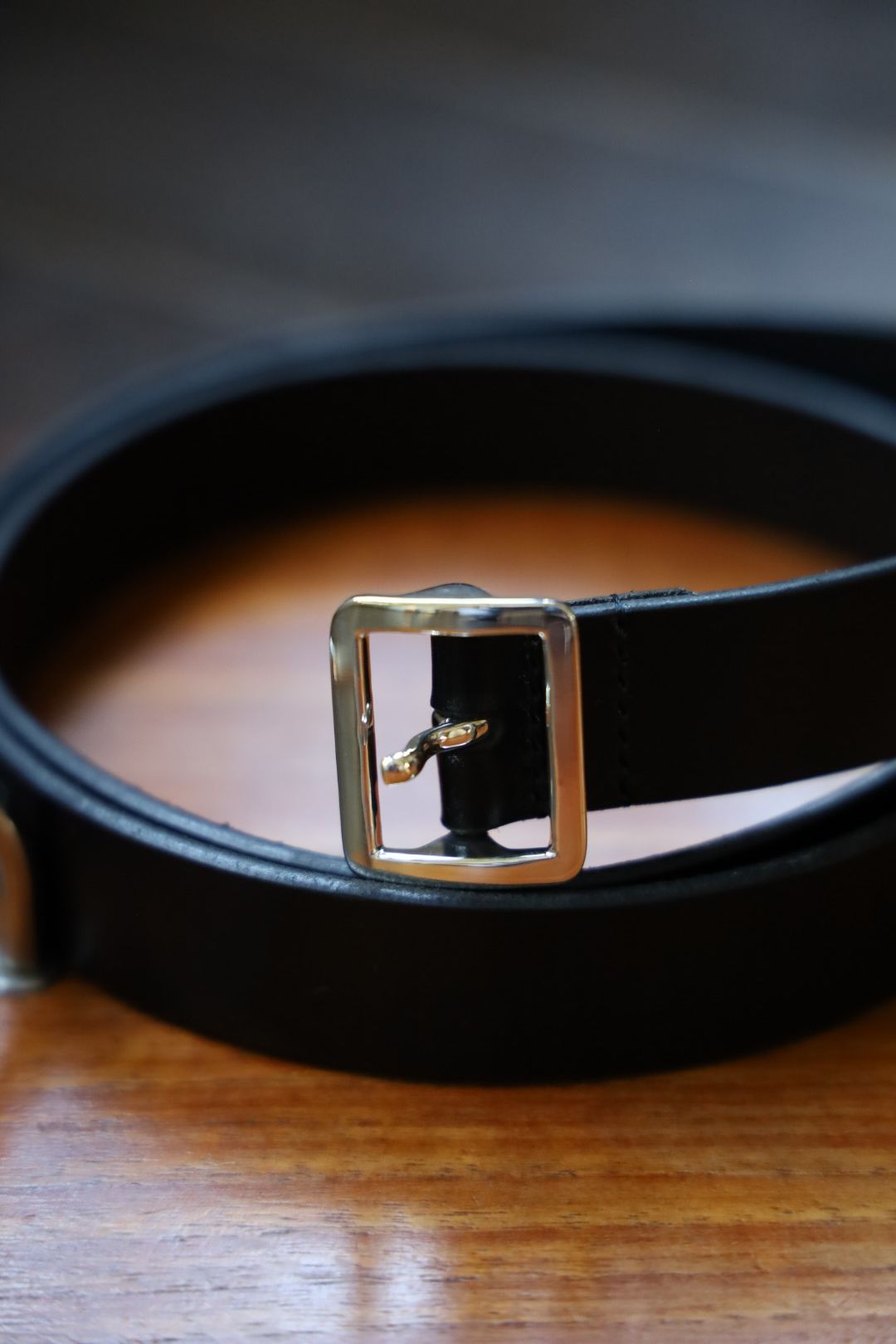 XOLO JEWELRY スクエアバックルベルト XOLO JEWELRY 
