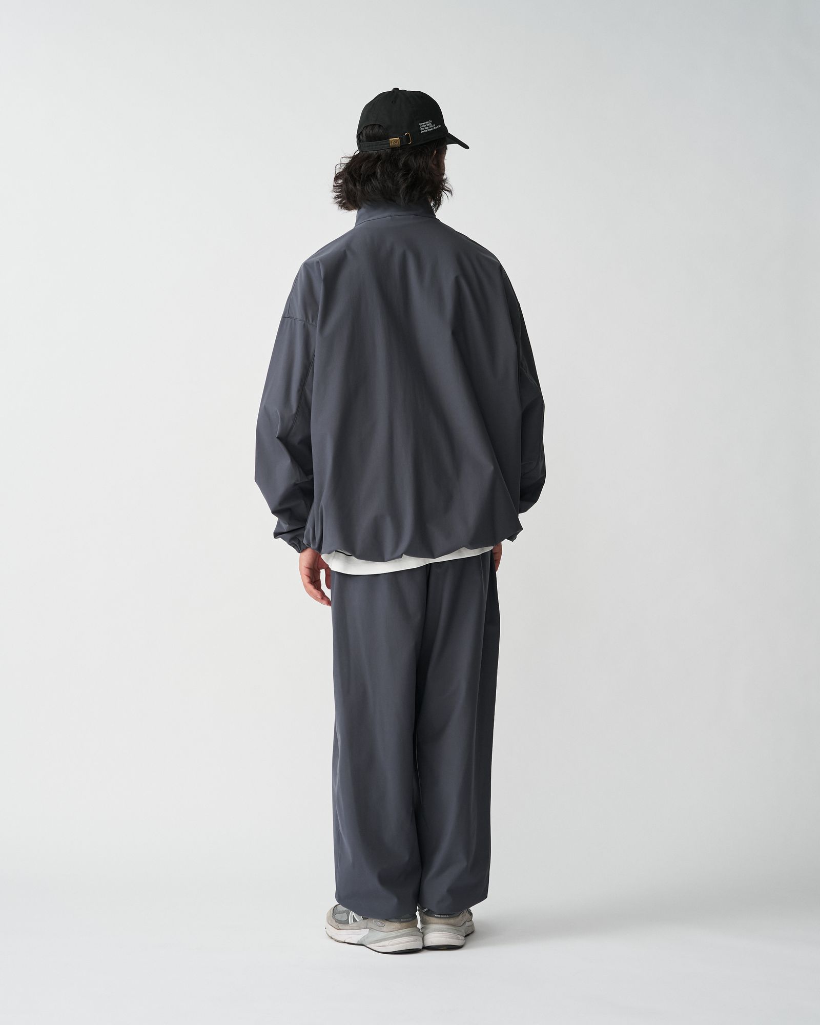 フレッシュサービス CORPORATE TRACK SUIT(FSC263-60111)GRAY☆8月15日(土)新作発売！