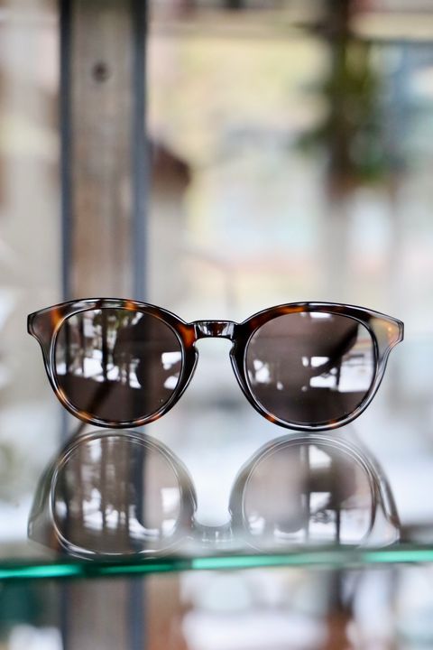 ヨーク25FW サングラス SUN GLASSES TYPE-C(YK25SS0989A)DEMI