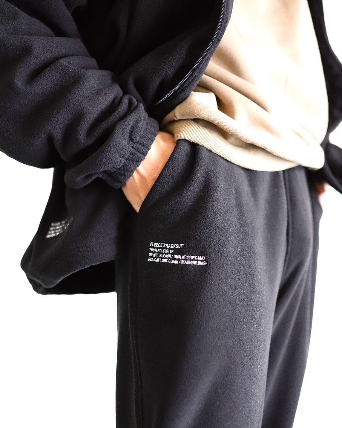 ReFresh!Service. リフレッシュサービス FLEECE TRACK SUIT