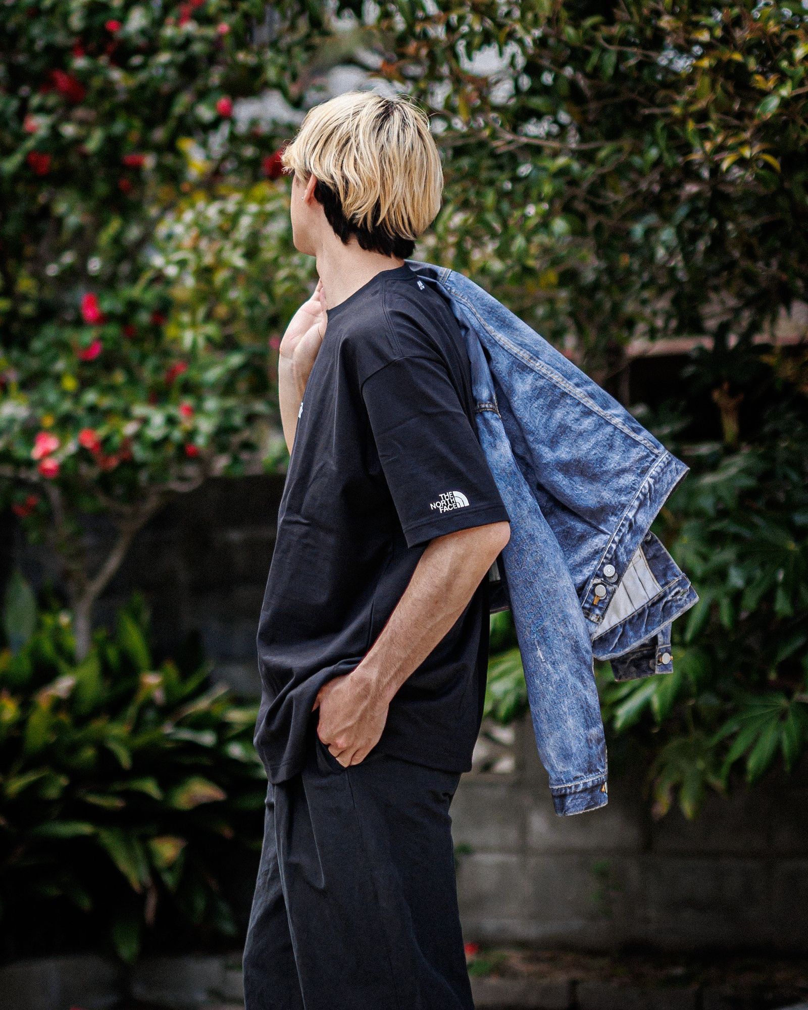 eYe JUNYA WATANABE MAN - アイジュンヤワタナベマン SPIBER×THE eYe JUNYA WATANABE MAN - アイジュンヤワタナベマン SPIBER×THE
