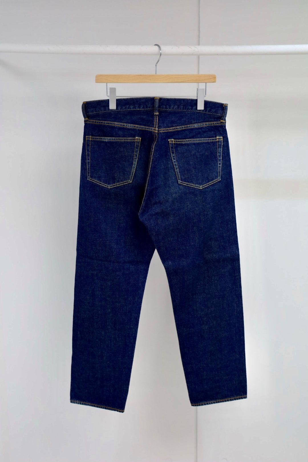 アプレッセ 2025 STYLE2 Washed Denim Pants E(AP-4005)INDIGO☆10月11日(土)発売！