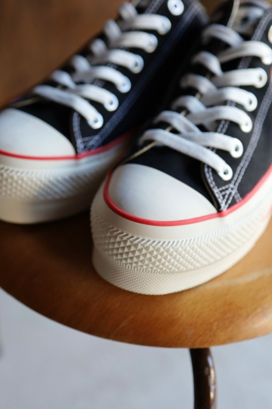 プレイコムデギャルソン PLAY CONVERSE CHUCK TAYLOR(AZ-K125-001-1)BLACK