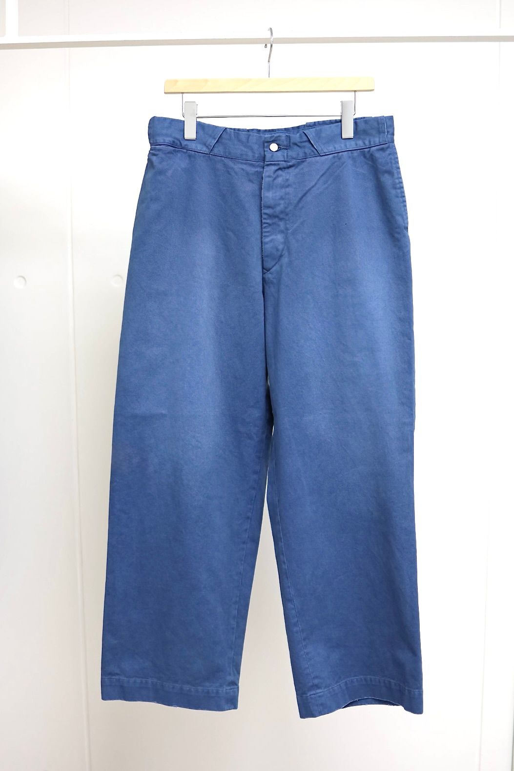 アプレッセ 2026 STYLE1 Vintage Work Pants (26SAP-04-49)BLUE☆1月24日(土)発売！