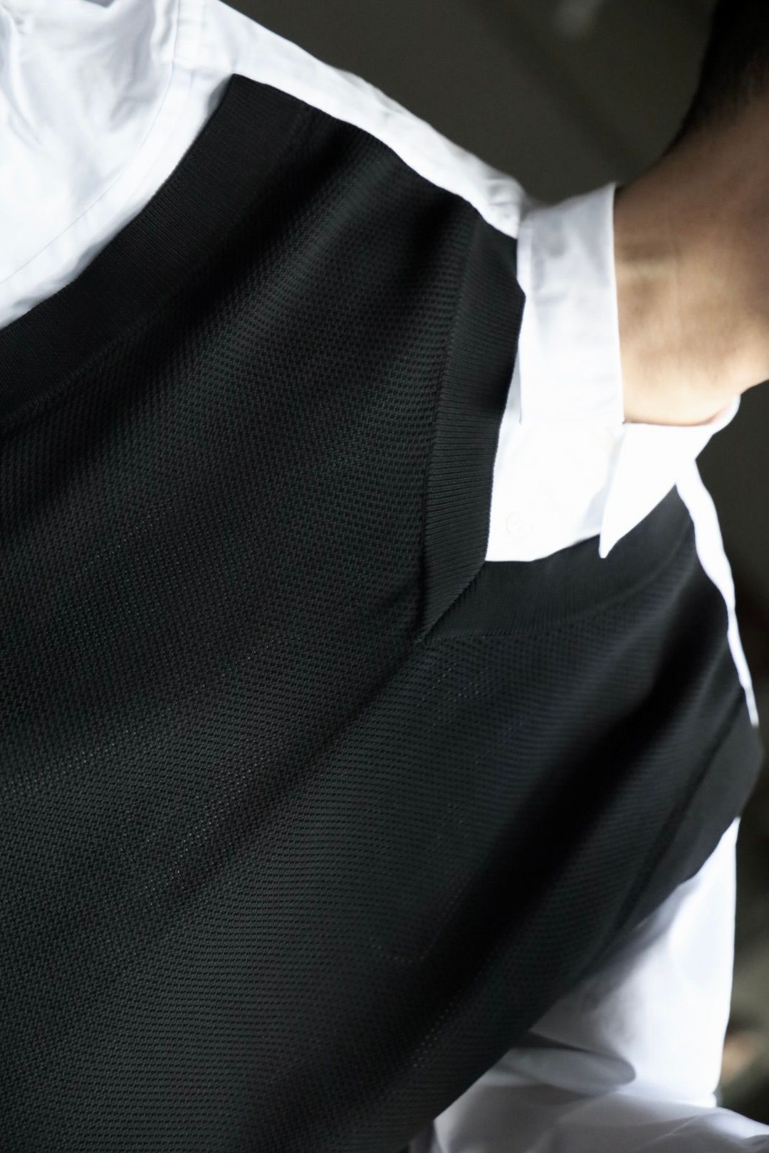 COMME des GARCONS HOMME - コムデギャルソンオム25SS 異素材 COMME des GARCONS HOMME - コムデギャルソンオム25SS 異素材