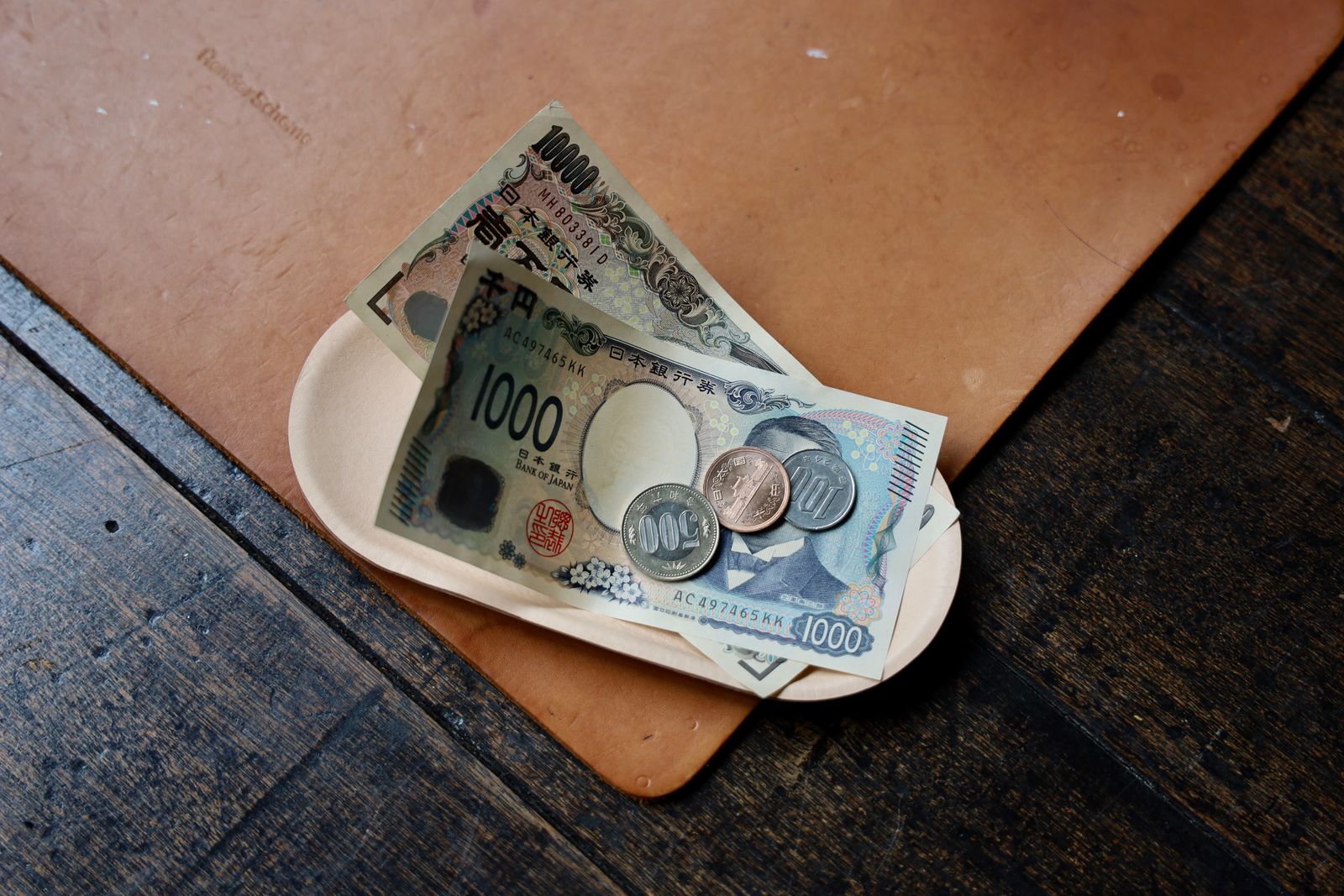 Hender Scheme - エンダースキーマ トレイ round tray(wt-rc-rty