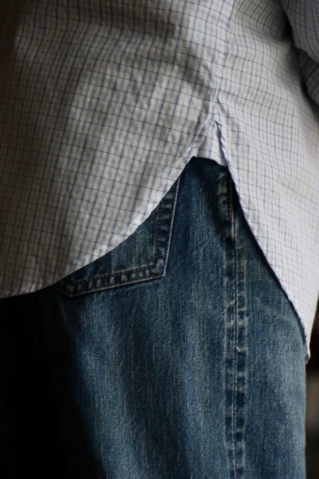 A.PRESSE - アプレッセ23SS Regular Collar Shirt (23SAP-02-04H A.PRESSE - アプレッセ23SS Regular Collar Shirt (23SAP-02-04H