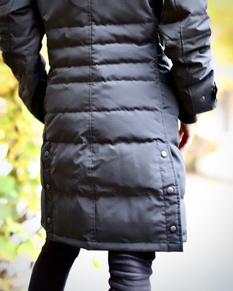 CANADA GOOSE 23AW 新作Lorette Parka style.2023.12.7