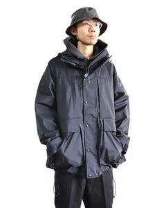 S.F.C 新作MOUNTAIN PARKA スタイル 2024.1.23
