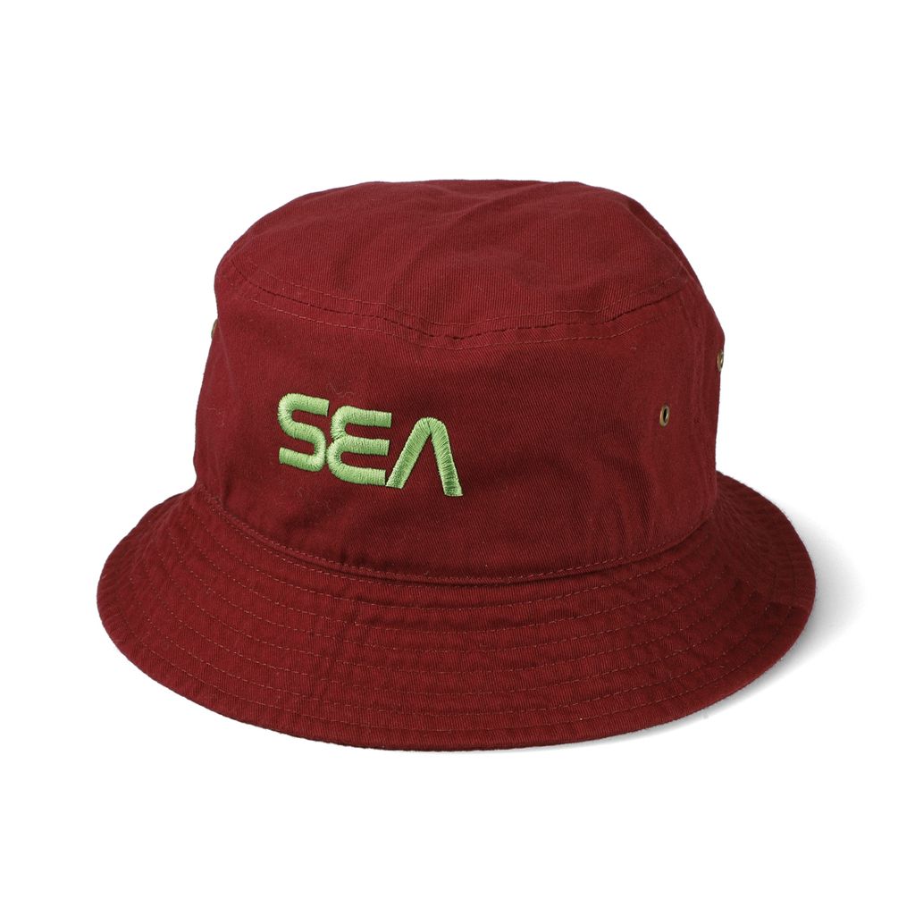 WIND AND SEA バケットハット WIND AND SEA（ウィンダンシー）の「ウィンダンシー WIND AND