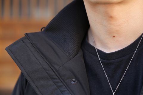 eYe JUNYA WATANABE COMME des GARCONS MAN CANADA GOOSE Maitland Parkaカスタマイズジャケット style.2020.10.31.