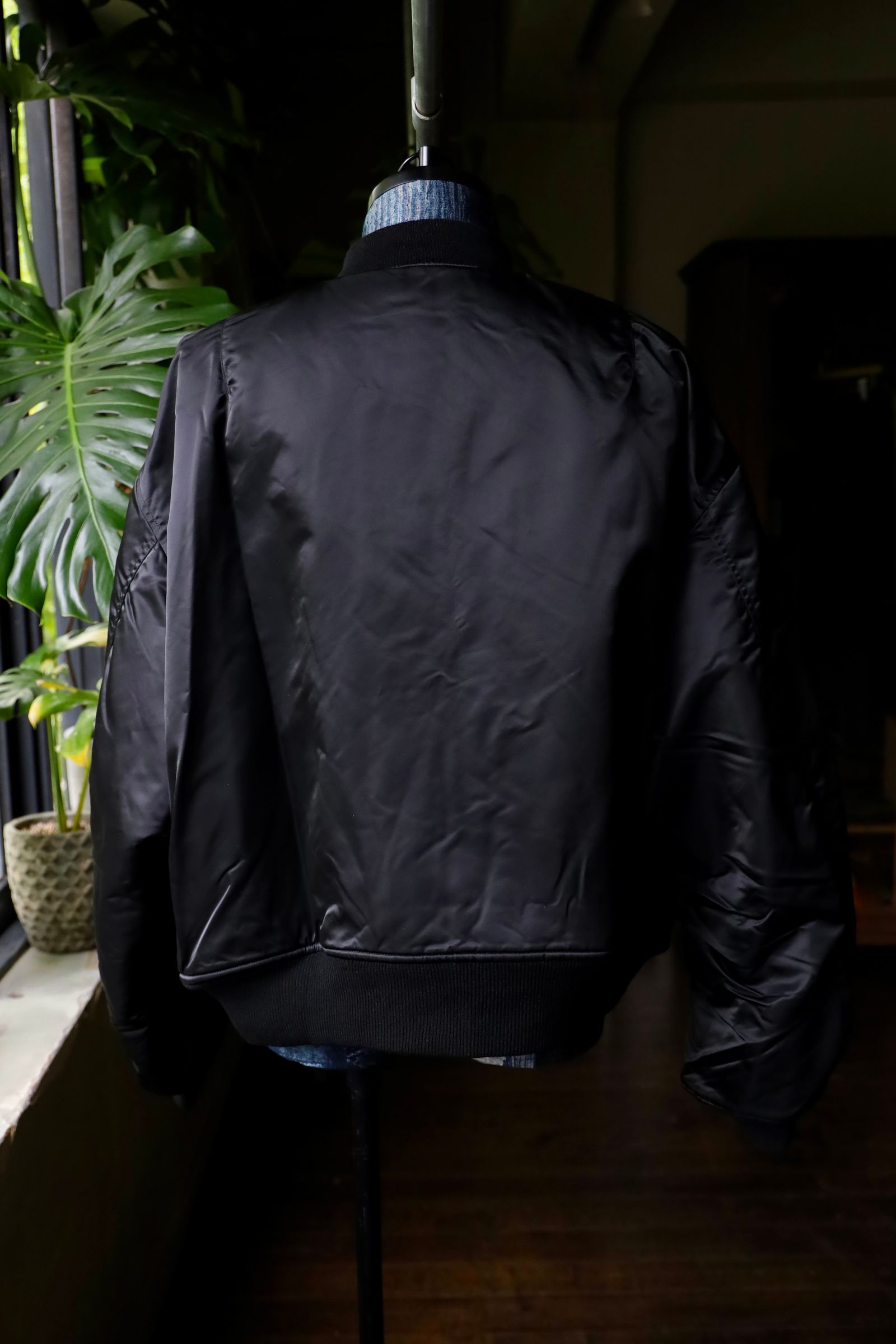 SAINT M×××××× - セントマイケル24AW NO DAMEGE MA-1 (SM-YS1 SAINT M×××××× - セントマイケル24AW NO DAMEGE MA-1 (SM-YS1