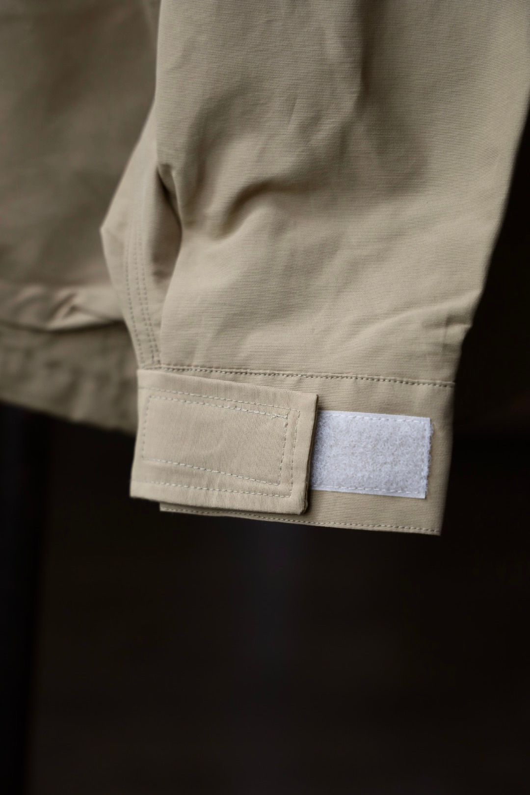フレッシュサービス N/C GROSGRAIN MOUNTAIN PARKA (FSC253-20171)BEIGE☆9月13日(土)発売！