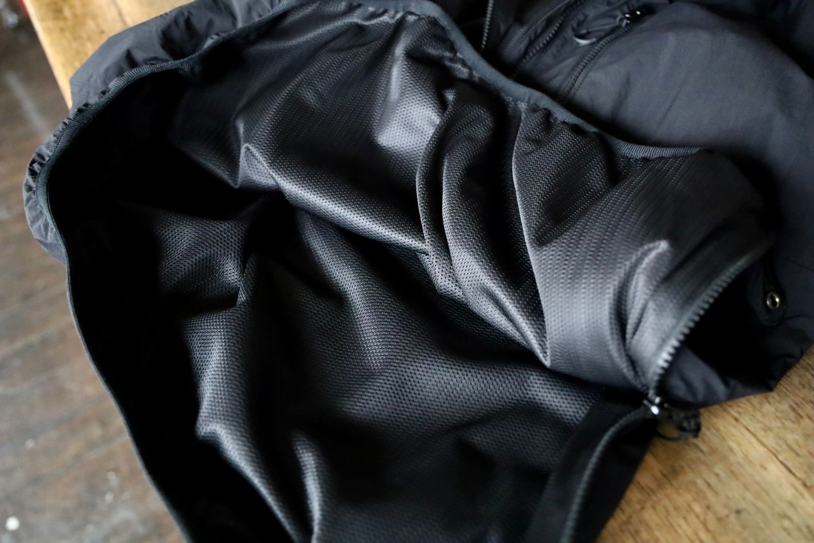 COMME des GARCONS HOMME - コムデギャルソンオム25SS ナイロン COMME des GARCONS HOMME - コムデギャルソンオム25SS ナイロン