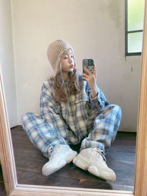 S.F.C-Stripes For Creative 10月14日(土)発売！SFC OG CHECK SHIRT style.2023.10.13