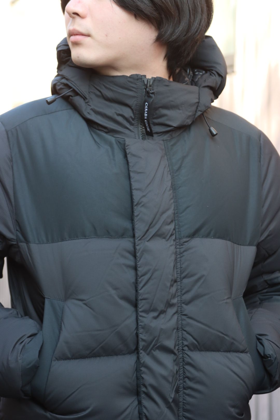 CANADA GOOSE ARMSTRONG PARKA style.2023.1.8