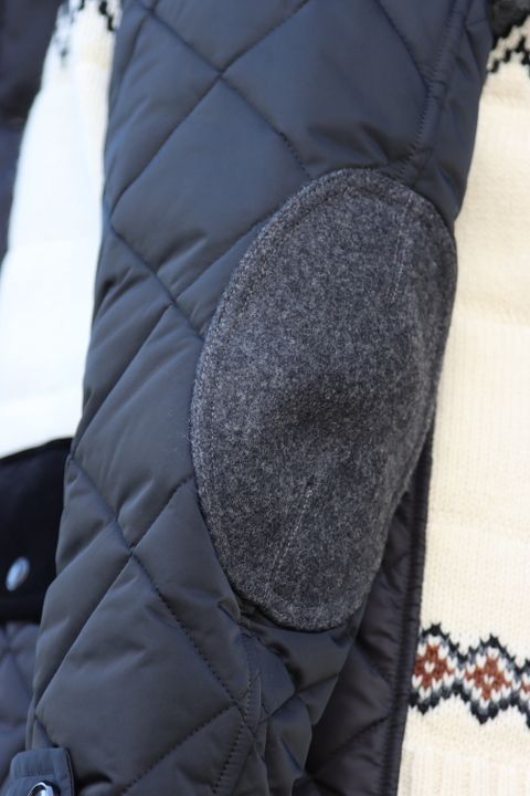 JUNYA WATANABE COMME des GARCONS MAN エステルツイルブルゾンstyle.2021.10.2