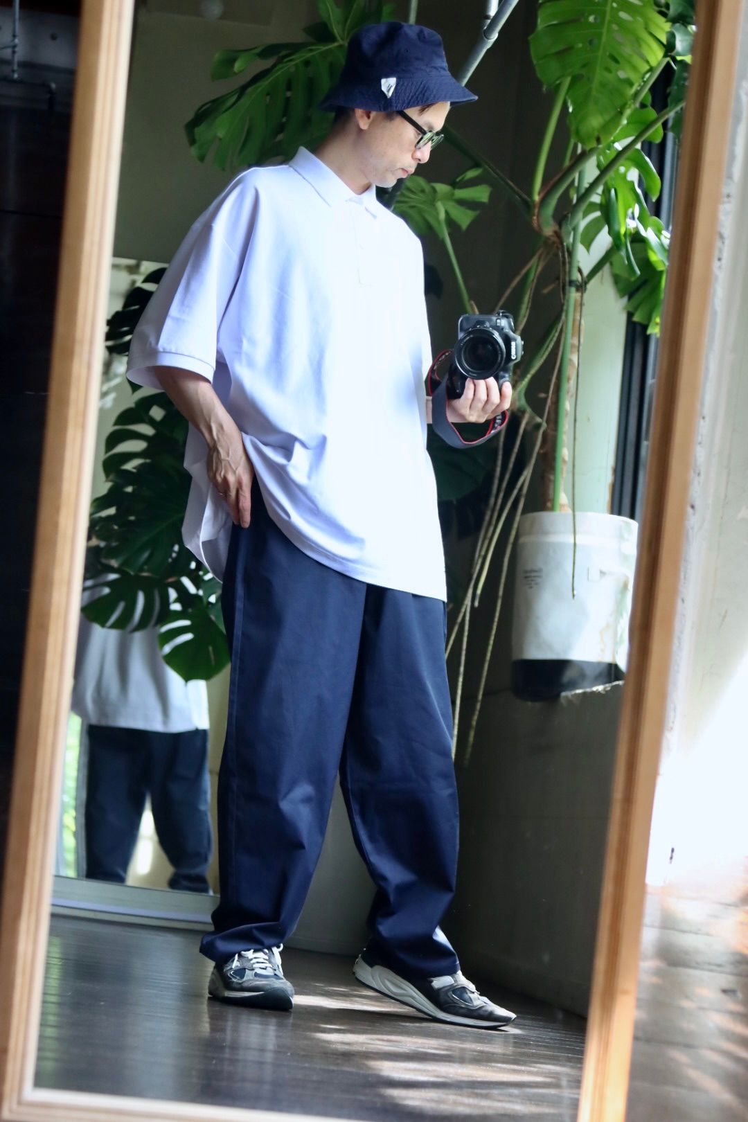 FreshService Corporate Easy Pantsスタイル