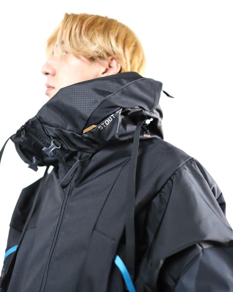 JUNYA WATANABE 新作GREGORYグレゴリーバッグカスタマイズジャケット スタイル  2024.2.2