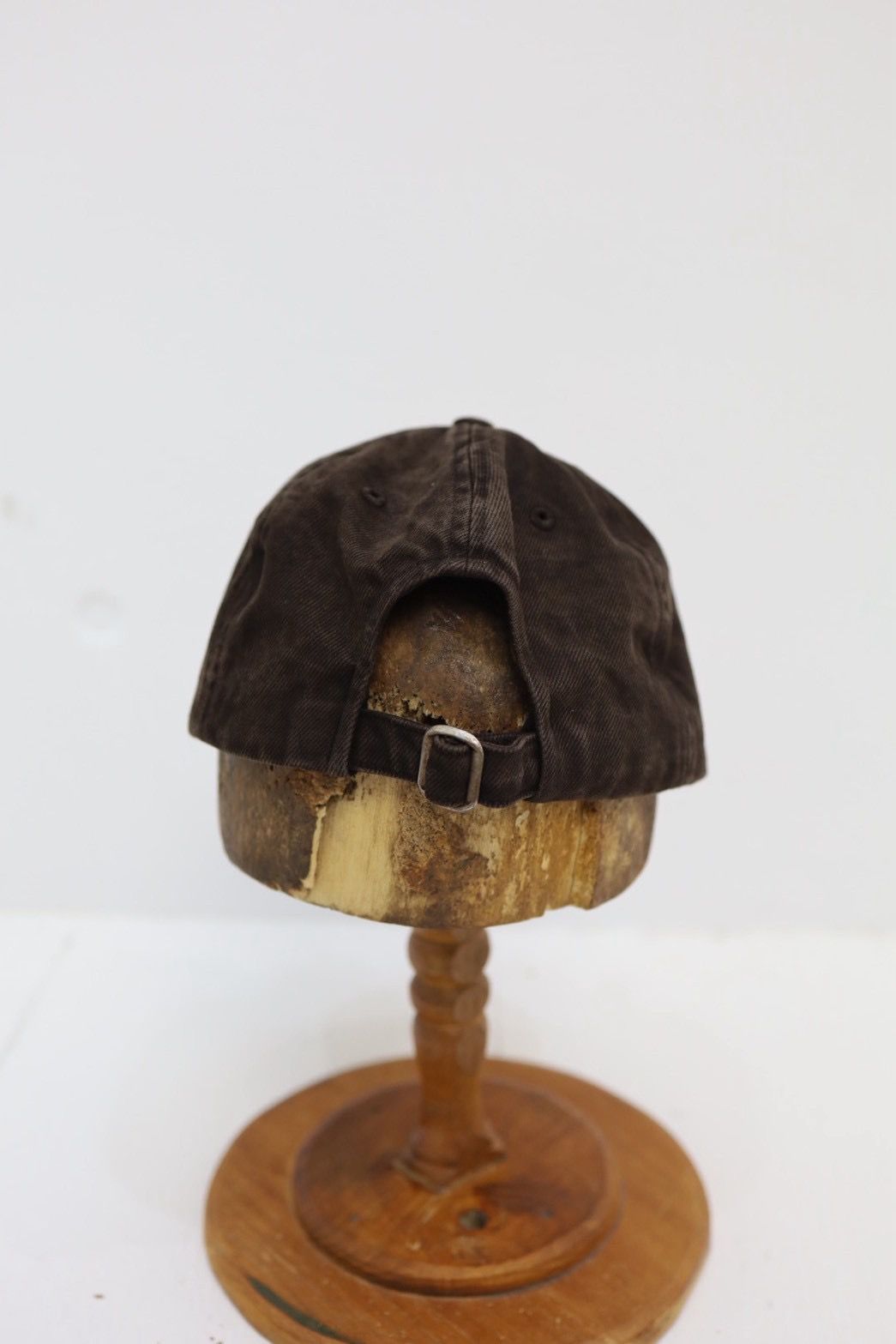 doublet ダブレット26SS MUD-DYED CAP WITH SHFU (26SS81HT22)MUD