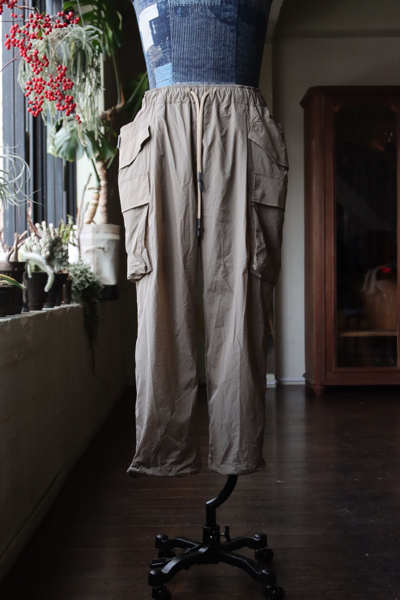 Stripes For Creative - S.F.C 24SS エスエフシー 6 POCKET