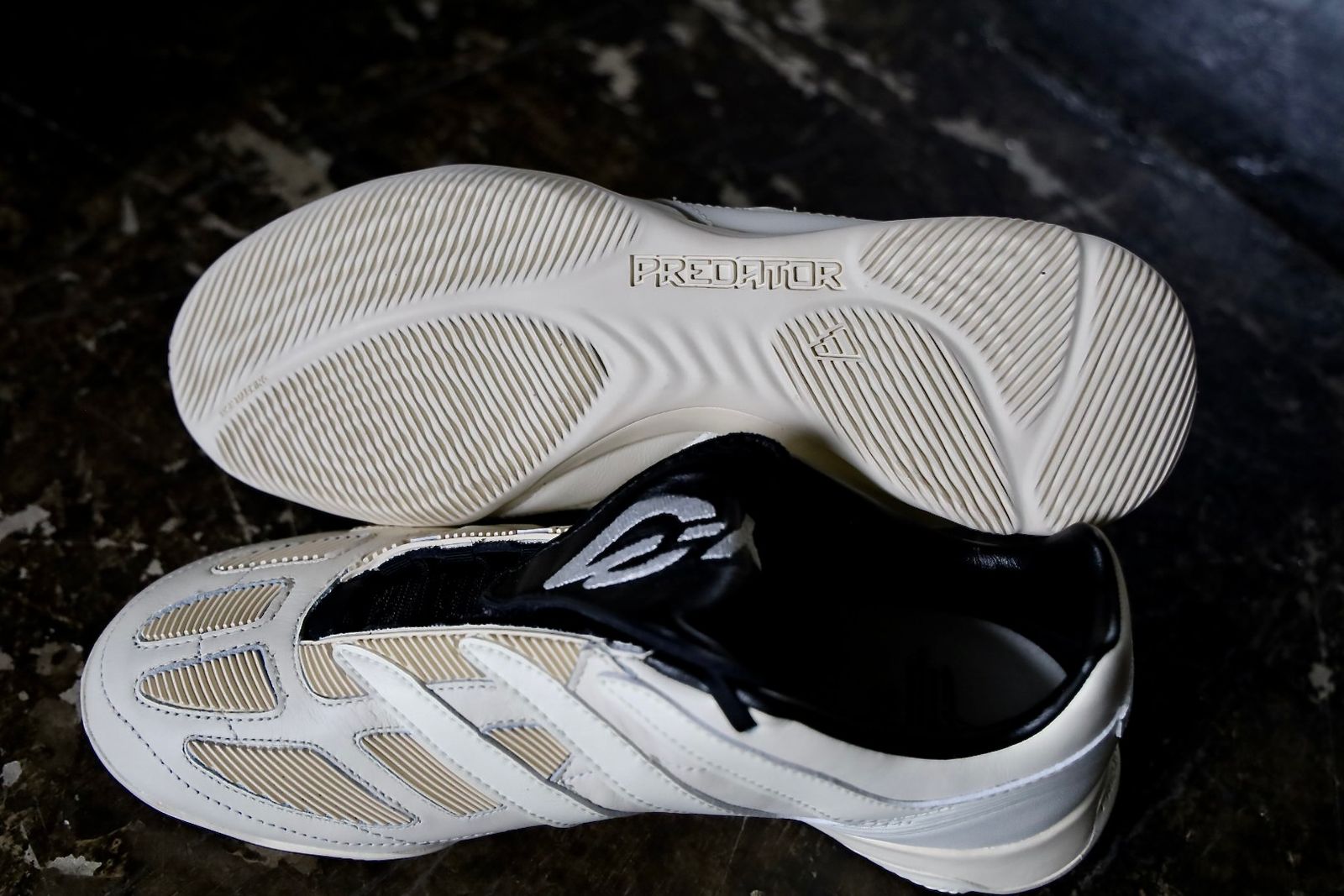 ワイスリー  Y-3 PREDATOR PRECISION(HP4657)CREAM WHITE☆新作発売！