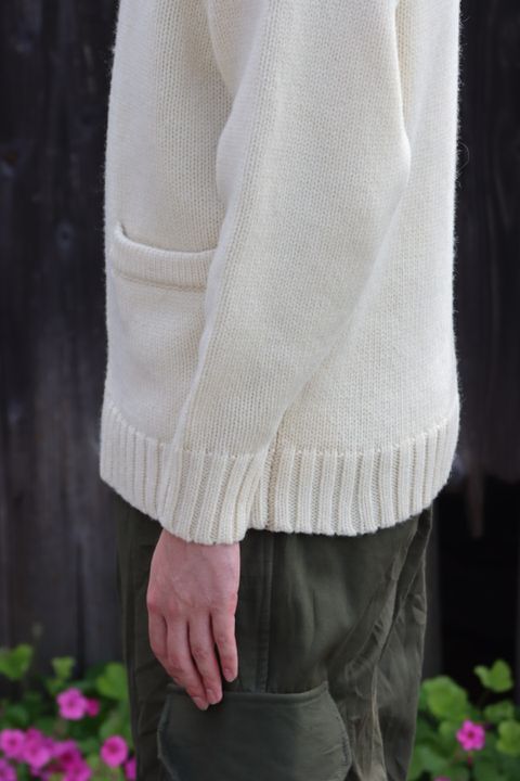 Ets.Materiaux Cowchan Sweater style.2022.10.8