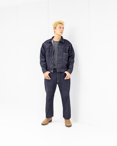 A.PRESSE 1st Type Denim Jacket 9月13日(土)新作発売！