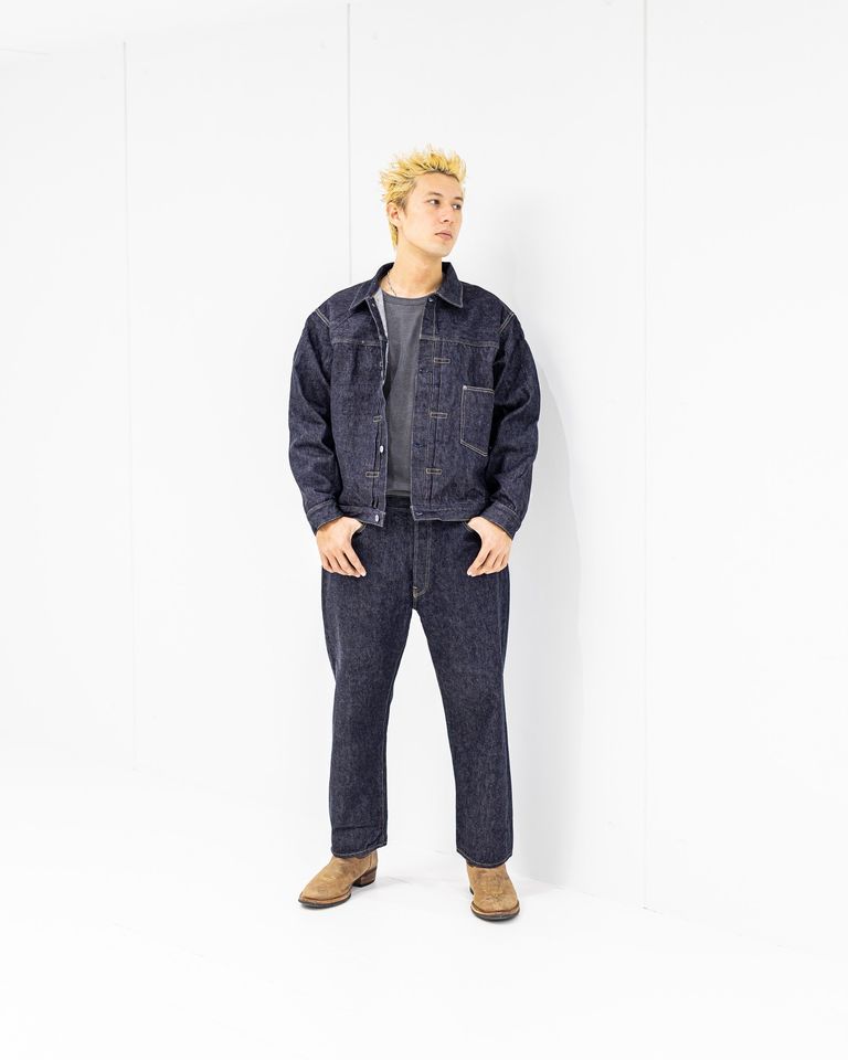 A.PRESSE 1st Type Denim Jacket 9月13日(土)新作発売！