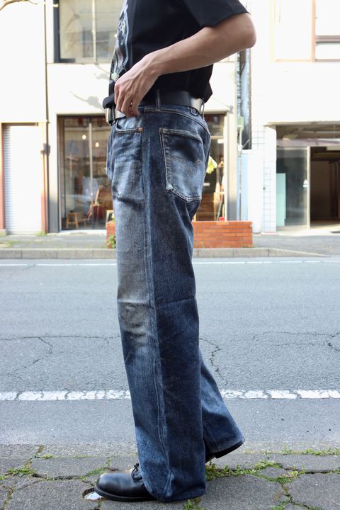 JUNYA WATANABE MAN ベルベルジン×Levi's 70505 3rdトリプルネームジャケット 4月18日(金)新作発売！
