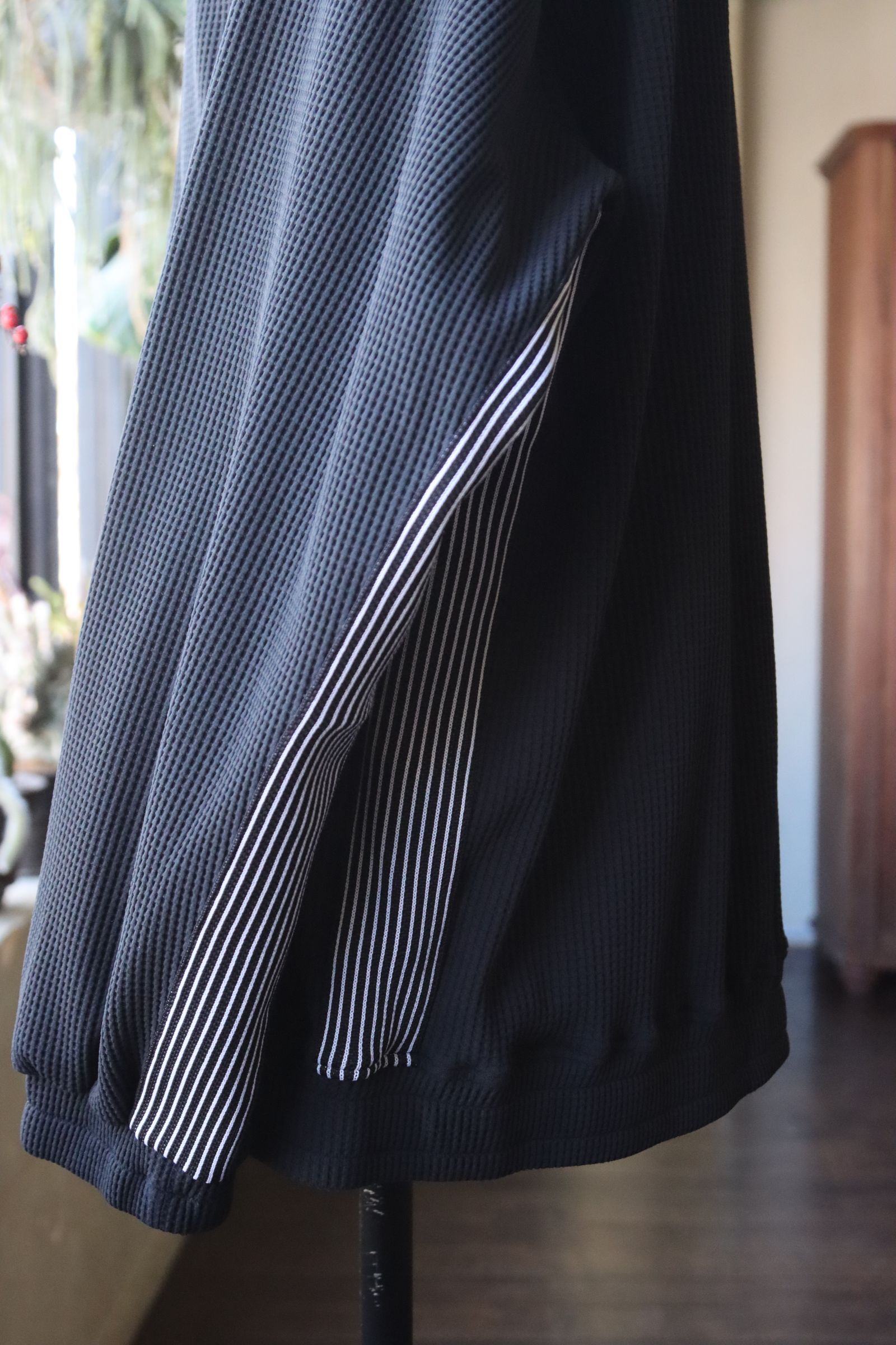 S.F.C 24SS エスエフシー TRACK JACKET(SFCSS24CS06)Black☆2月24日(土)発売！