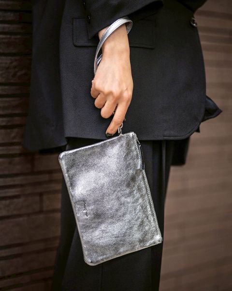 Morphee / モルフェポーチ POUCH(PO-SIL)SOLVER☆新作発売！