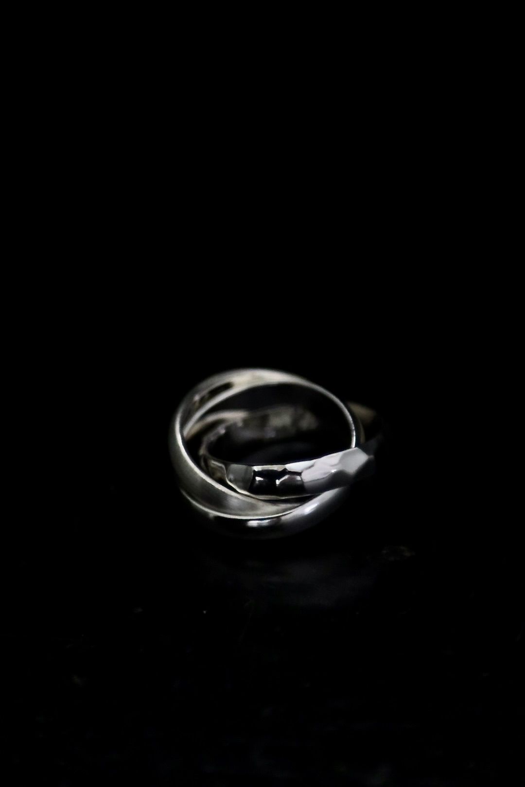 XOLO - XOLO JEWELRY ショロジュエリー / Ensemble Ring (XOR068AG)SILVER | mark