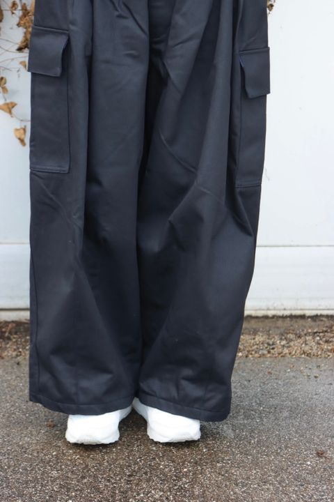 is-ness 23SS 新作THM ANNAPURNA MOUNTAIN JACKET style.2023.1.27