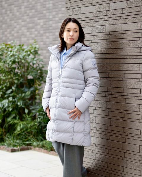 CANADA GOOSE Aurora Parka style 2026.01.11