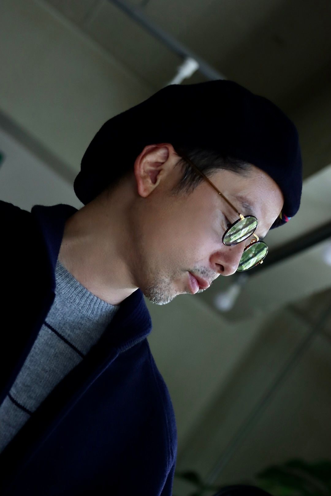 is-ness 22AW AWARD JACKETスタイル.2022.9.26.