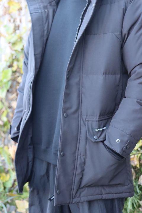 CANADA GOOSE EMORY PARKA FUSION FIT style.2021.11.27