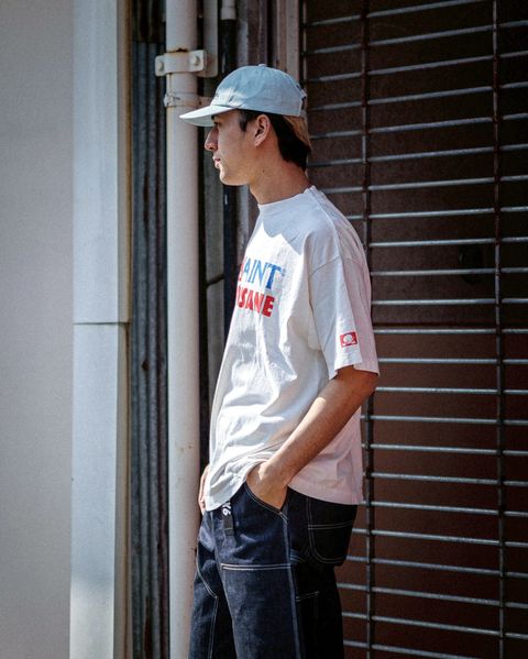 セントマイケル 25SS INSANE_SS TEE 4月5日(土)新作発売！