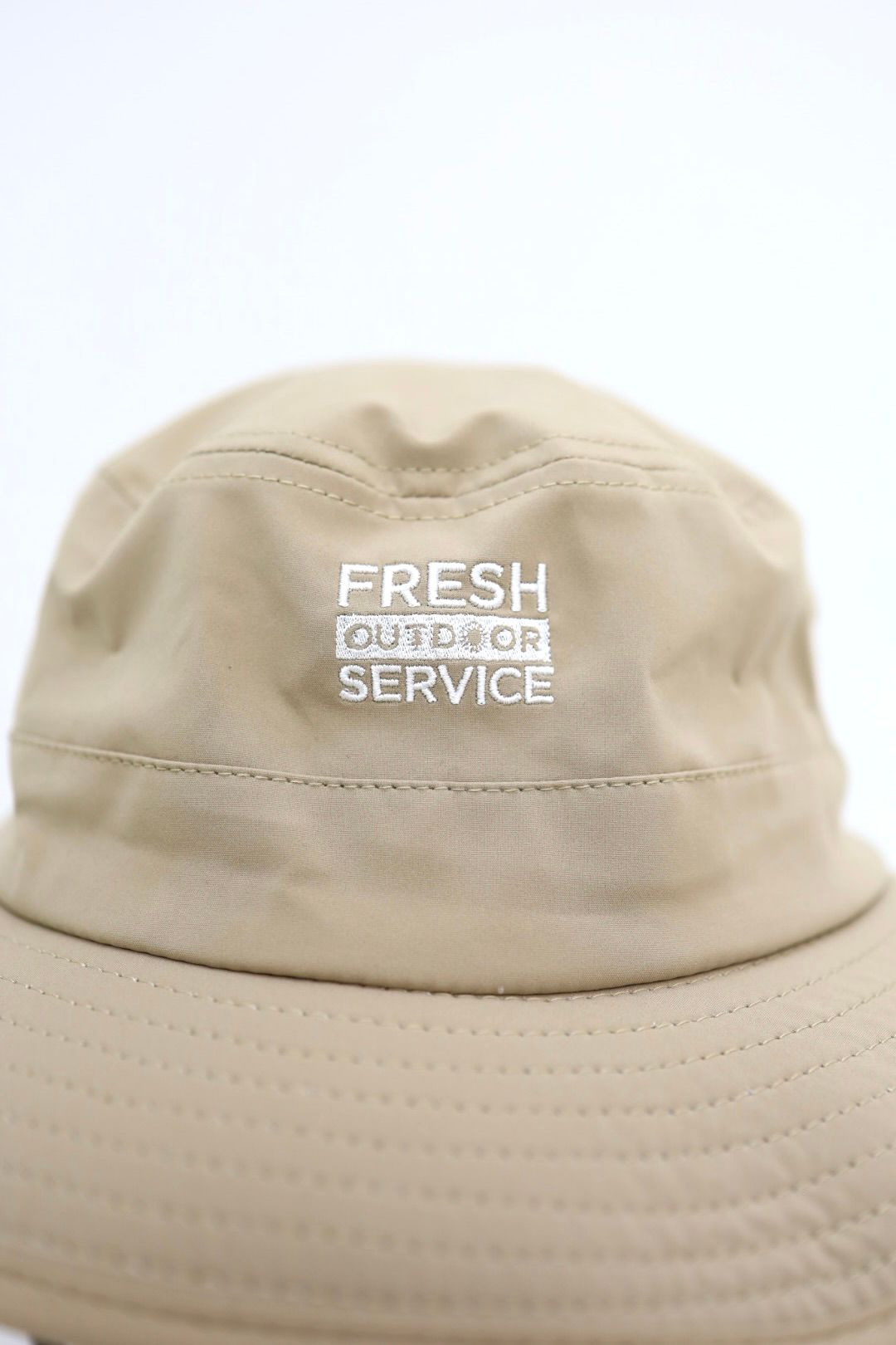 フレッシュサービス キャップ INSECT SHIELD SAFARI HAT(FSP262-90036)BEIGE