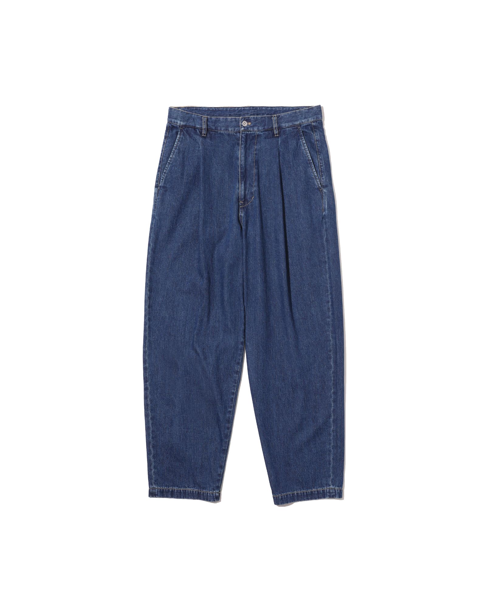 フレッシュサービス WORKERS DENIM PANTS(FSC261-40268FB)FADE INDIGO☆12月20日(土)発売！