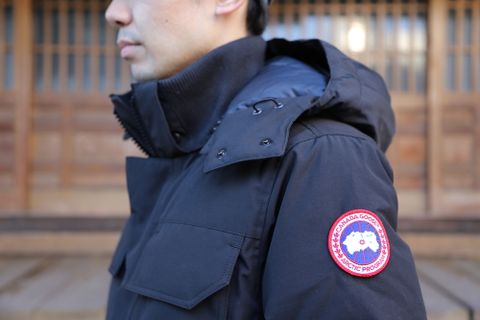 eYe JUNYA WATANABE COMME des GARCONS MAN CANADA GOOSE Maitland Parka Style.2020.10.30.