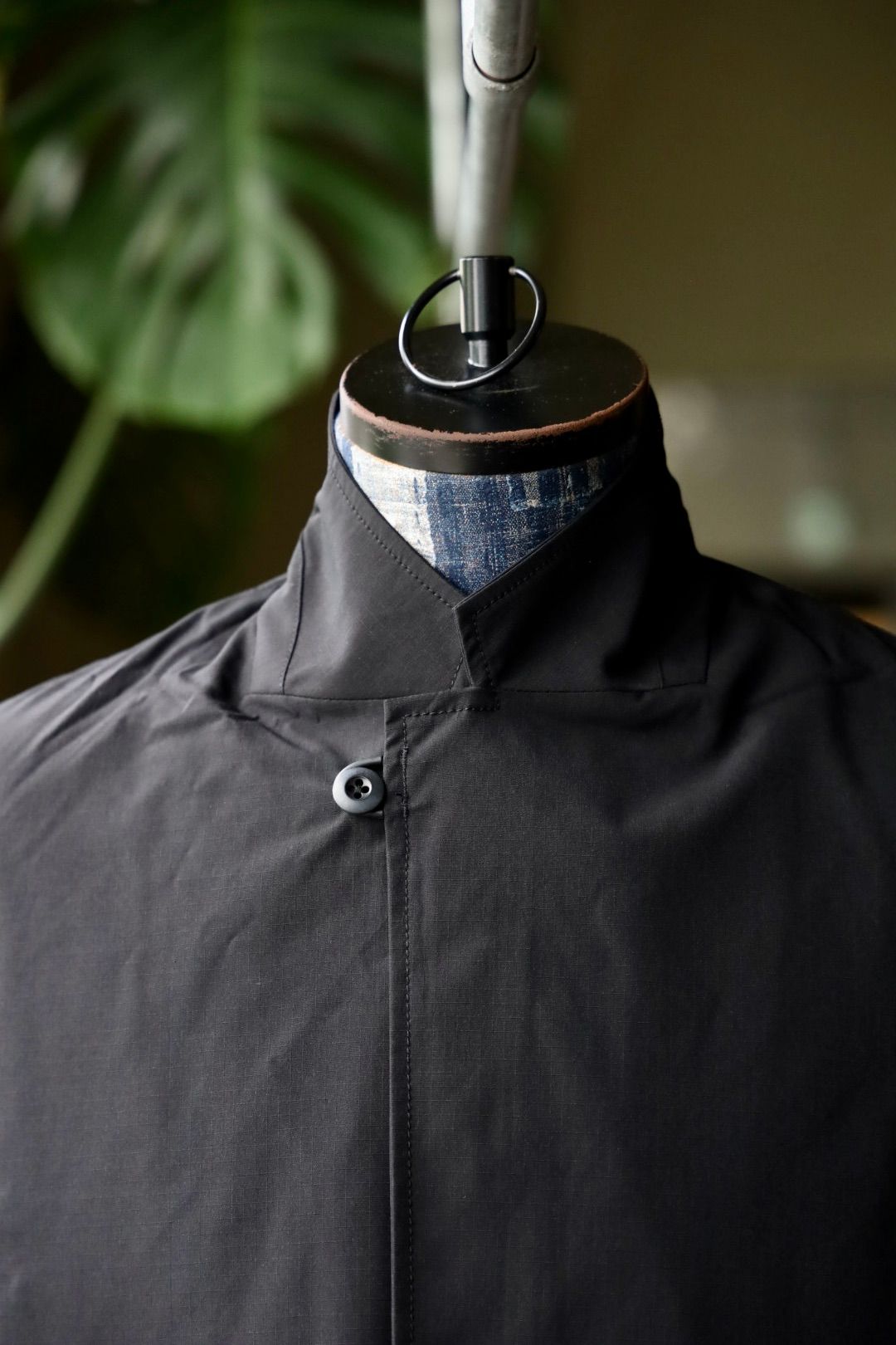 DAIWA PIER39 25FW TECH LOOSE 2B JACKET RIPSTOP(BJ-30025W)BLACK