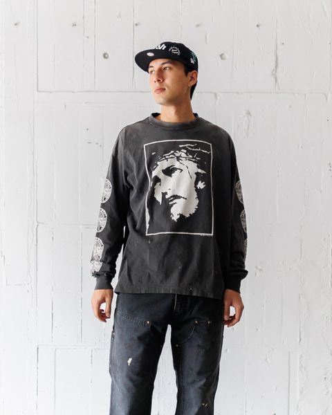 セントマイケル LOVE SAINT LS TEE 3月8日(土)新作発売！