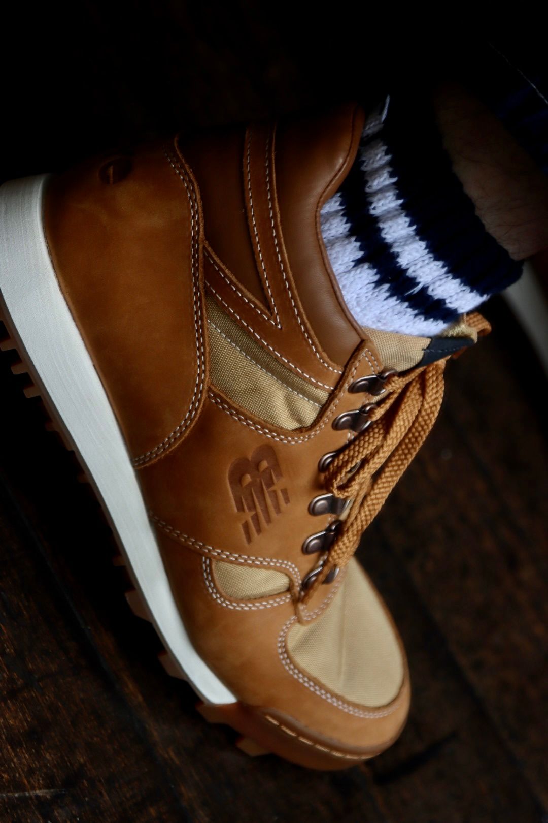 eYe JUNYA WATANABE MAN × New Balance Rainier