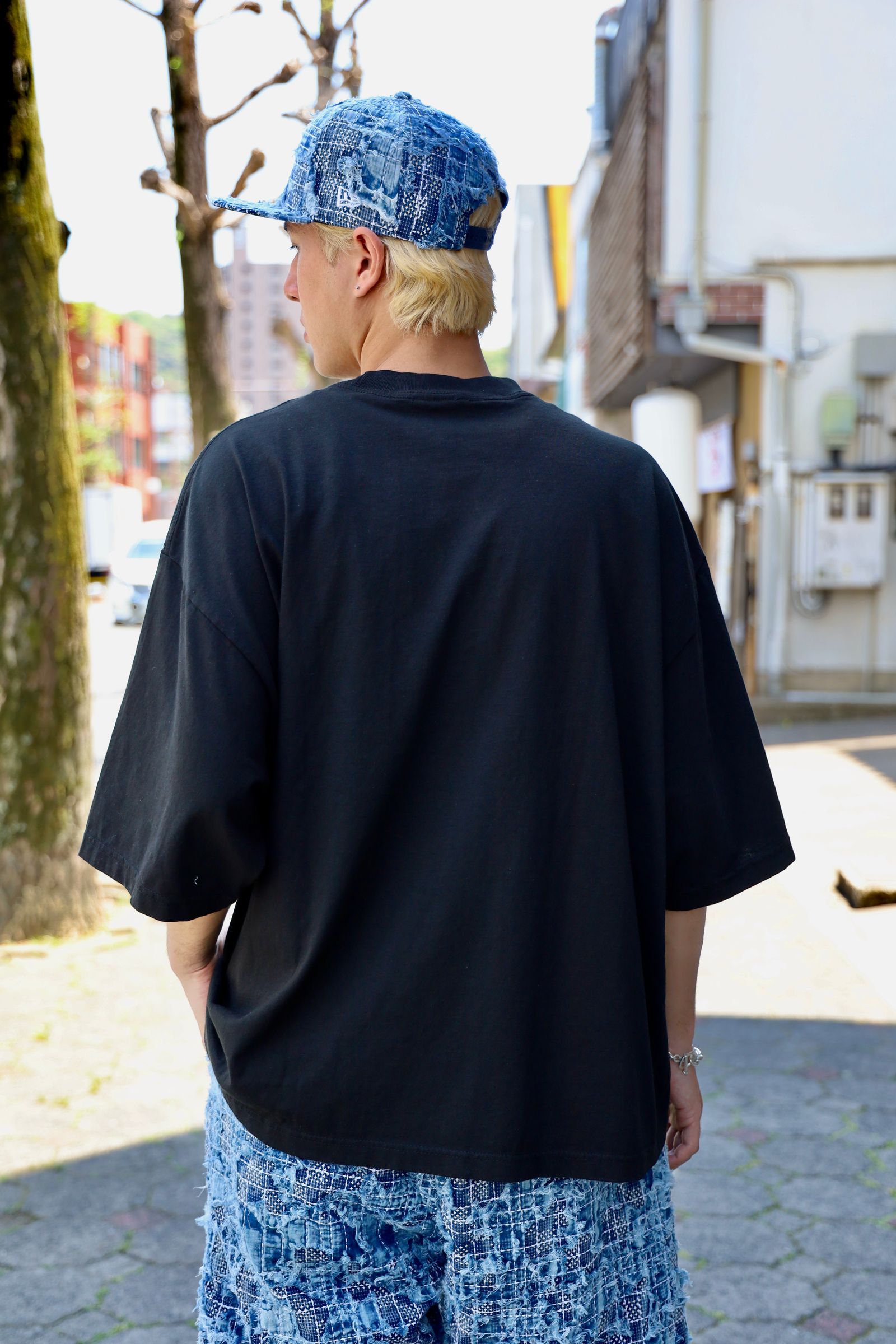 is-ness - イズネスミュージック 25SS MUSIC DELAY T-SHIRT