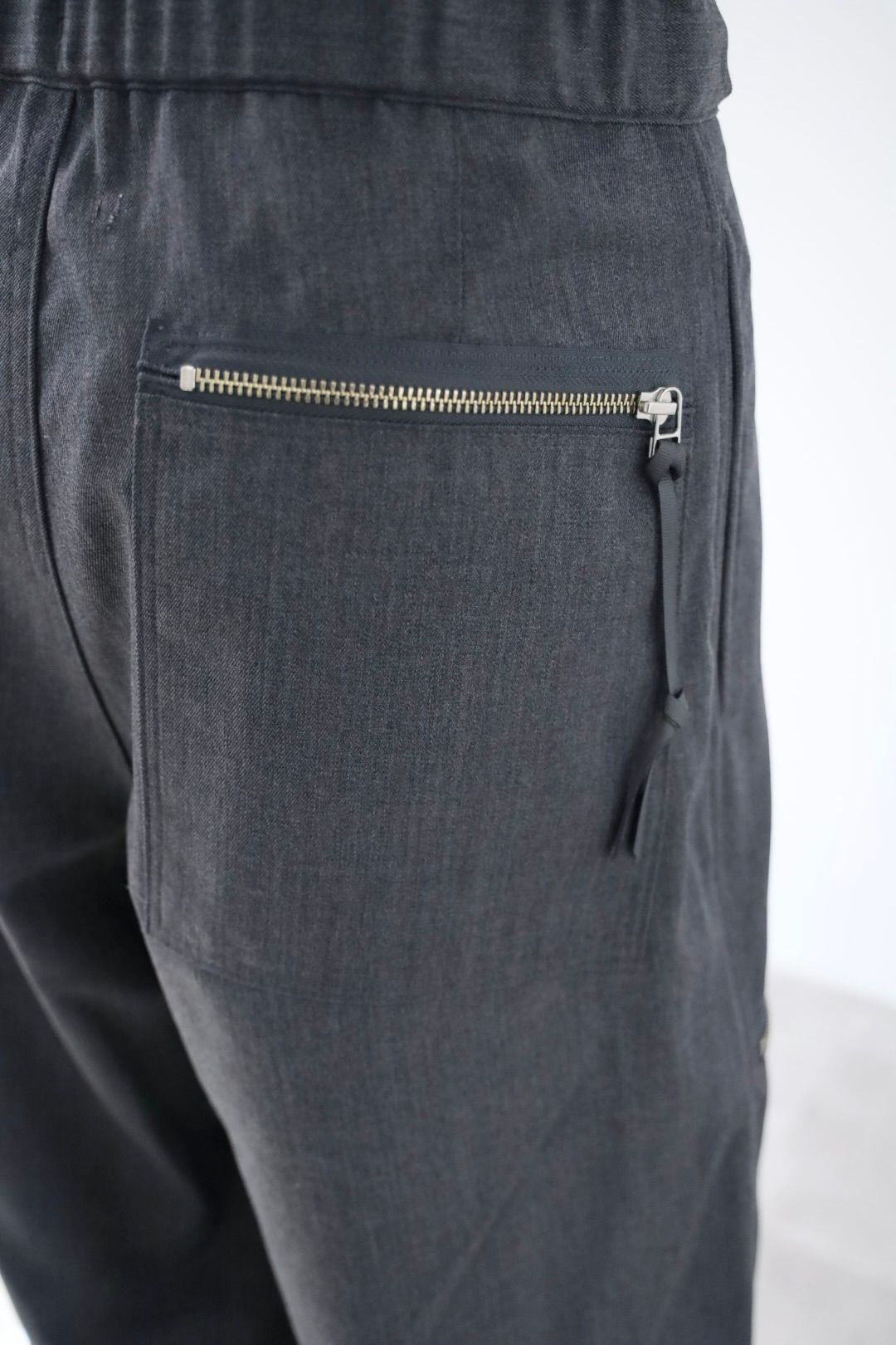 プロダクトトゥエルブ T/W Flight Pants(25AW-PPT02)GREY★9月13日(土)発売！