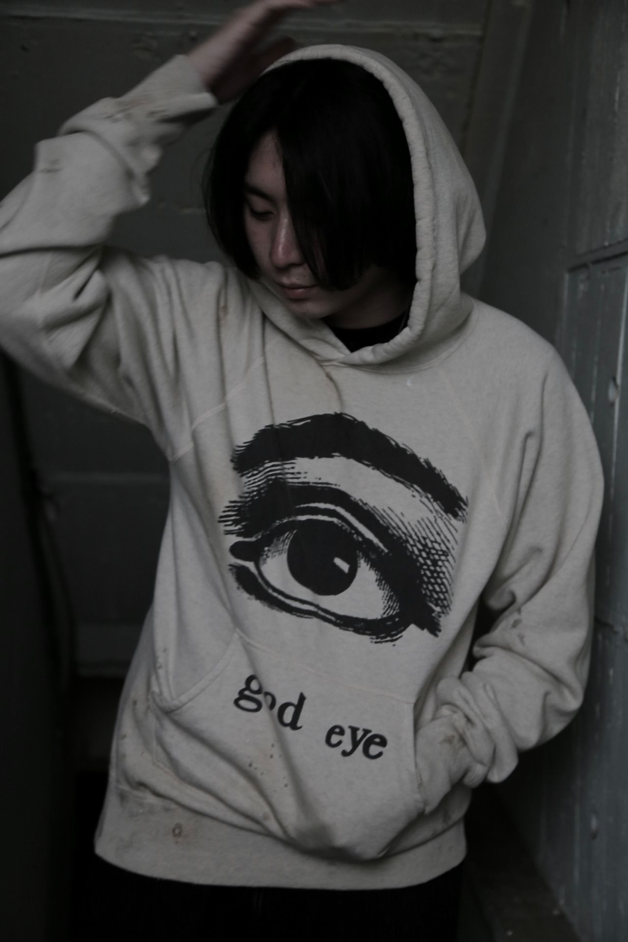©SAINT M×××××× FOODIE god eye style.2021.3.20.