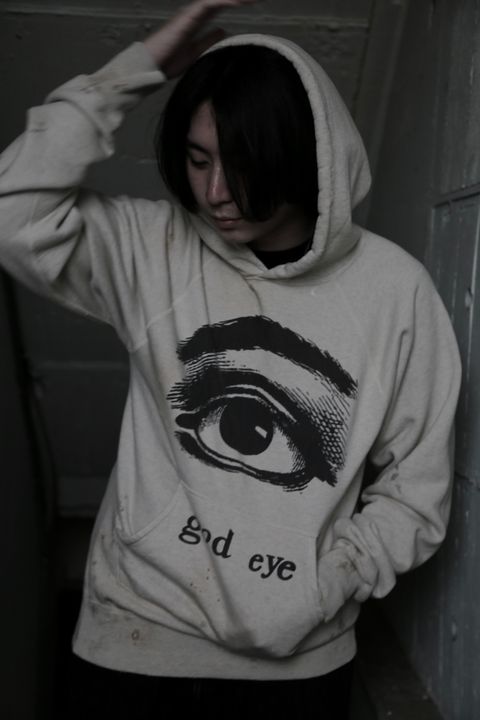 ©SAINT M×××××× FOODIE god eye style.2021.3.20.